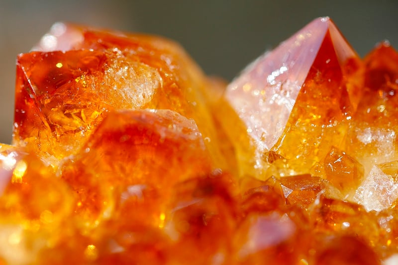 Crystal Healing